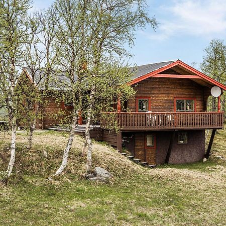 Chalet Fjaellnaes - Hjd025 By Interhome ทานน์ดาเลน ภายนอก รูปภาพ