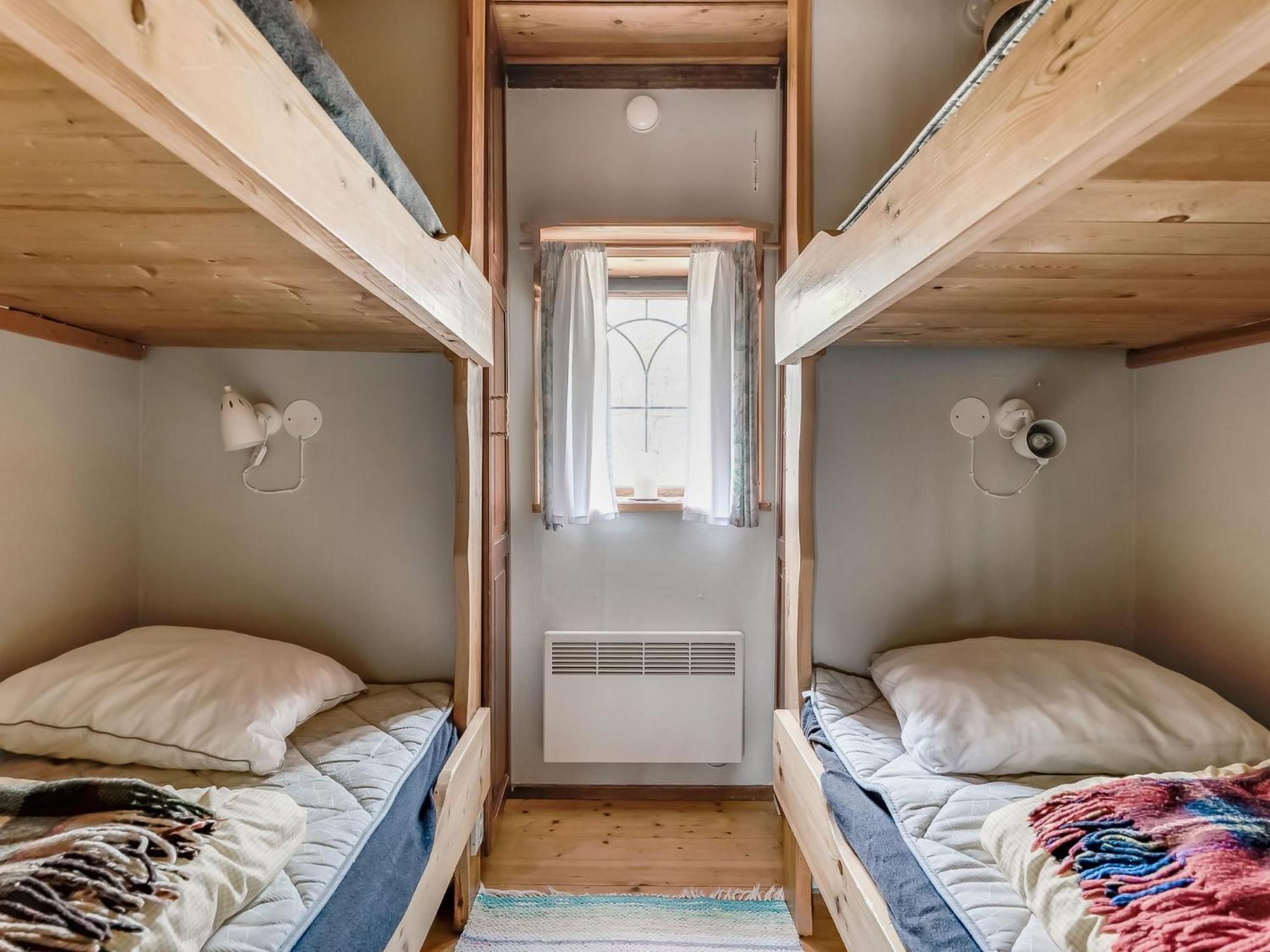 Chalet Fjaellnaes - Hjd025 By Interhome ทานน์ดาเลน ภายนอก รูปภาพ